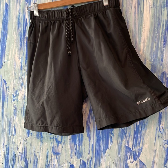 Columbia Black Men’s Swimsuit M - Picture 2 of 5